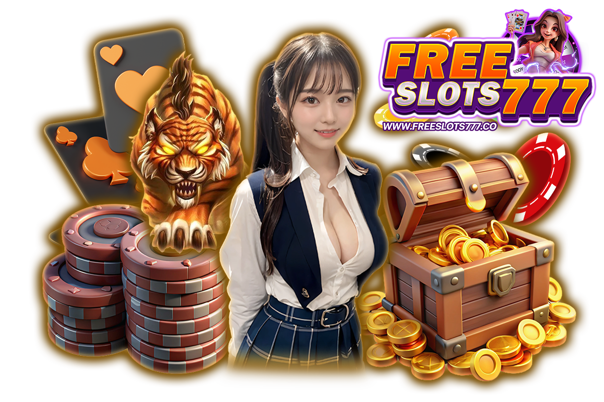 free slots 777 vegas